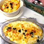 混ぜるだけ！火を使わないコーンドリア