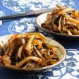 ご飯がすすむ沖縄料理 ＊ クーブイリチー（昆布の炒め煮）