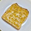 キャピタンの作ってみた!投稿(コーン味噌チーズトースト)