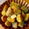 10分で完成！【のり塩バターポテト】揚げずにカリホク食感♩