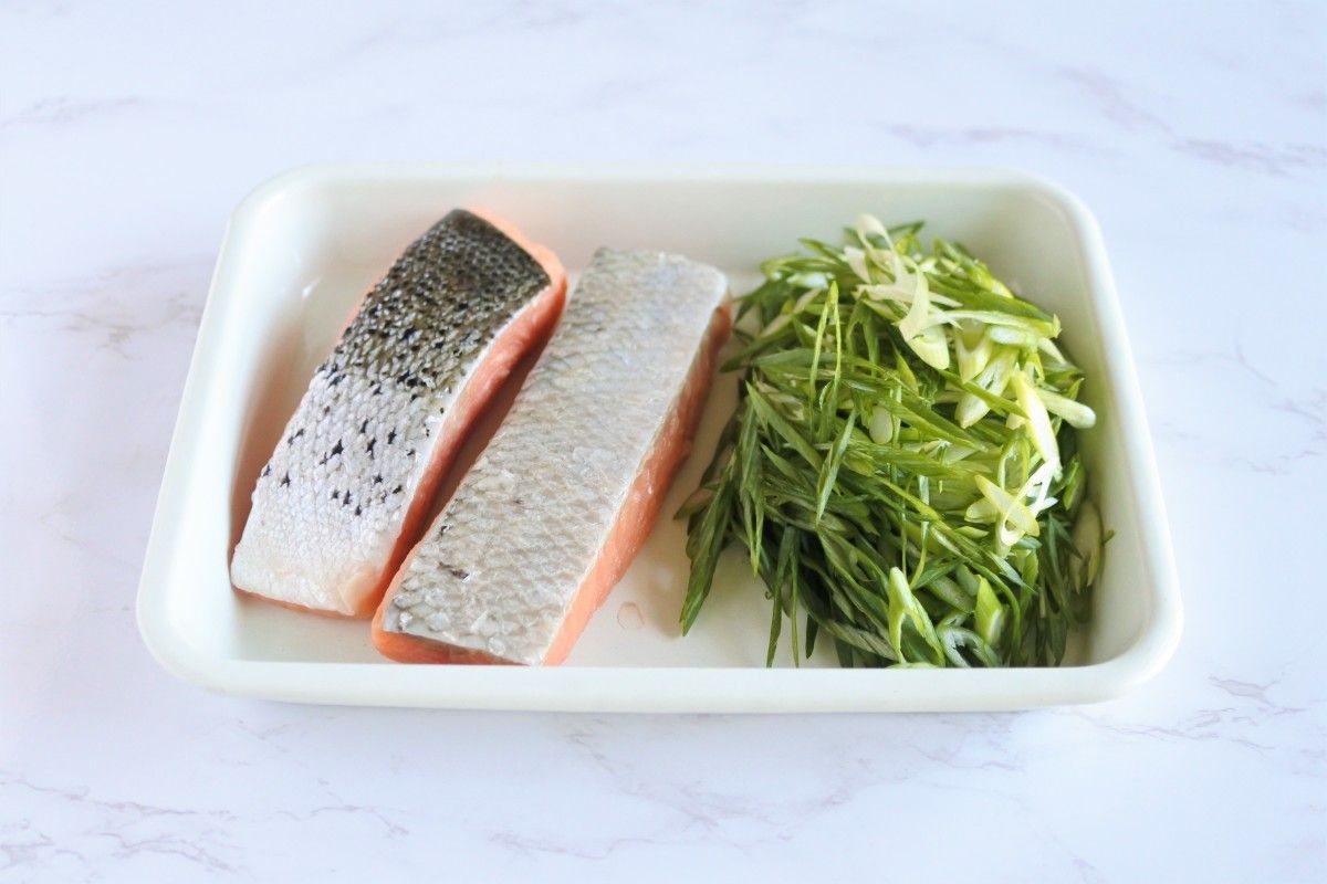 焼くだけじゃもったいない！「魚の切り身の和風ムニエル」 | レシピ