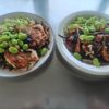 はるにゃんこの作ってみた!投稿(【しそひじきあんかけ豆腐バーグ】ふわふわ柔らか♡栄養満点)