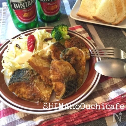 お買い得食材を格上げ 塩サバカレームニエル 鯖サンド レシピサイトnadia お買い得食材を格上げ 塩サバカレームニエル 鯖サンド レシピサイトnadia