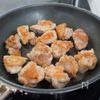 『よだれ鶏風☆鶏肉とれんこんのピリ辛香味だれ』やみつき旨辛♪の工程3