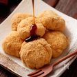 片栗粉deぷるもち豆腐もち【#レンジ #水切り不要】