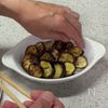とろとろなすのアラビアータチーズ焼き♪の工程6