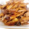 チーチクの作ってみた!投稿(ご飯が止まらない！お肉柔らか＊牛肉とごぼうのしぐれ煮)