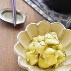 【ラクうま】冷めてもしっとり♪ 北あかりのじゃが昆布。