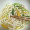 60993の作ってみた!投稿(鶏塩柚子うどん。)
