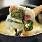 ふきのとうのグラタン