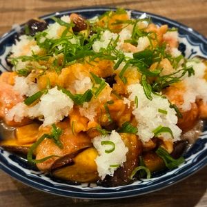 T0517Mの作ってみた!投稿(【鶏肉と茄子のおろしポン酢だれ】もりもり食べたい！夏おかず♪)