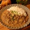 家にある材料だけで作れる♪【簡単ビーフストロガノフ】