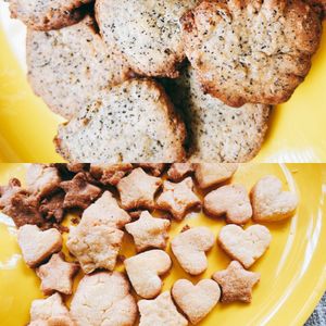 煌蓮mamの作ってみた!投稿(バター不使用！【米粉クッキー】)