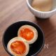 この味に行き着いた〜！半熟卵の味玉！