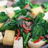 冷凍できる お弁当おかず 厚揚げとひき肉の甘辛炒めの工程3