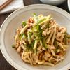 鶏むね肉のチンジャオロース