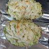 ぽぽペの作ってみた!投稿(簡単おしゃれ♪アボカドポテトグラタン)