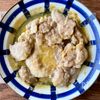 レンジで7分！一皿で完結♪【味噌マヨチキン】の工程4