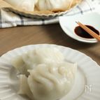 米粉でモチモチ！小麦不使用の手作り餃子の皮