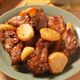火を使わない！スペアリブのオーブン焼き