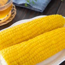 レンジで簡単！とうもろこしの茹で方