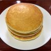 りんごの作ってみた!投稿(簡単！ふわふわふっくら♩油分少し！【米粉パンケーキ】)