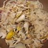 めんつゆで簡単！きのこたっぷり和風パスタの工程4