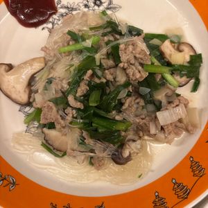 1538645の作ってみた!投稿(【塩麻婆春雨】一皿で栄養も満足感も◎忙しい時の一品完結ごはん)
