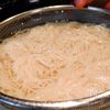 【10分アレンジそうめん】ピリ辛×冷たい韓国風混ぜそうめんの工程3