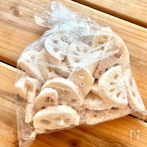 こんがりれんこん甘酢だれ】止まらない！やみつき副菜♡ | レシピ