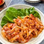 【鶏肉と新玉ねぎのケチャップソース】驚愕のうまさ！リピ確定♡