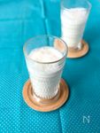 トルコの塩ヨーグルトドリンク「アイラン」