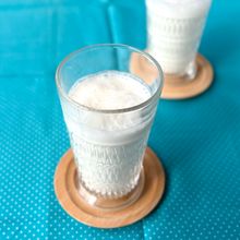 トルコの塩ヨーグルトドリンク「アイラン」