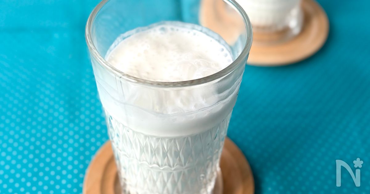 トルコの塩ヨーグルトドリンク「アイラン」