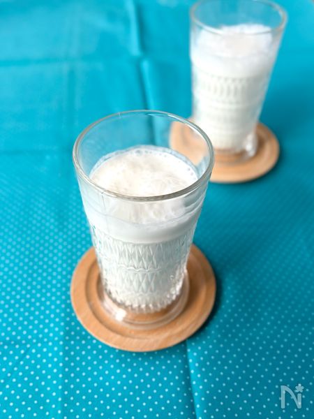 トルコの塩ヨーグルトドリンク「アイラン」