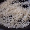 【鶏の中華粥】体を休めたい日に。七草粥にも◎の工程4