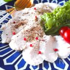【レンジで簡単】鶏むね肉でコンビニ風サラダチキン#冷凍可能
