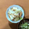 かおちゃんの作ってみた!投稿(レンジで簡単!無水♡『白菜と厚揚げとツナのあっさり旨煮』)