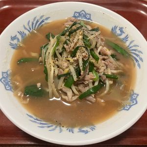 りんごの作ってみた!投稿(【まるでラーメン屋さんの味！】野菜たっぷりコク旨みそラーメン)