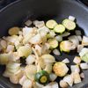 パワー全開！【夏やさい酢豚】の工程6