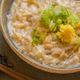 身体ぽかぽか 関西風だしの生姜風味のかき玉あんかけうどん
