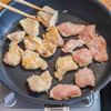 【ピリッとうま辛♩鶏むね大根のとろ照り煮】時短で味染み！の工程3