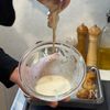 【新感覚】サクサク出汁唐揚げの工程6