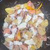1058524の作ってみた!投稿(ワンパンde鮭とポテトの味噌チーズグラタン【#簡単 #時短】)