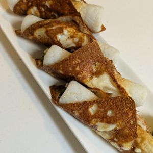 ejaの作ってみた!投稿(［パリパリチーズのちくきゅう］材料3つ！味付け不要！おつまみ)