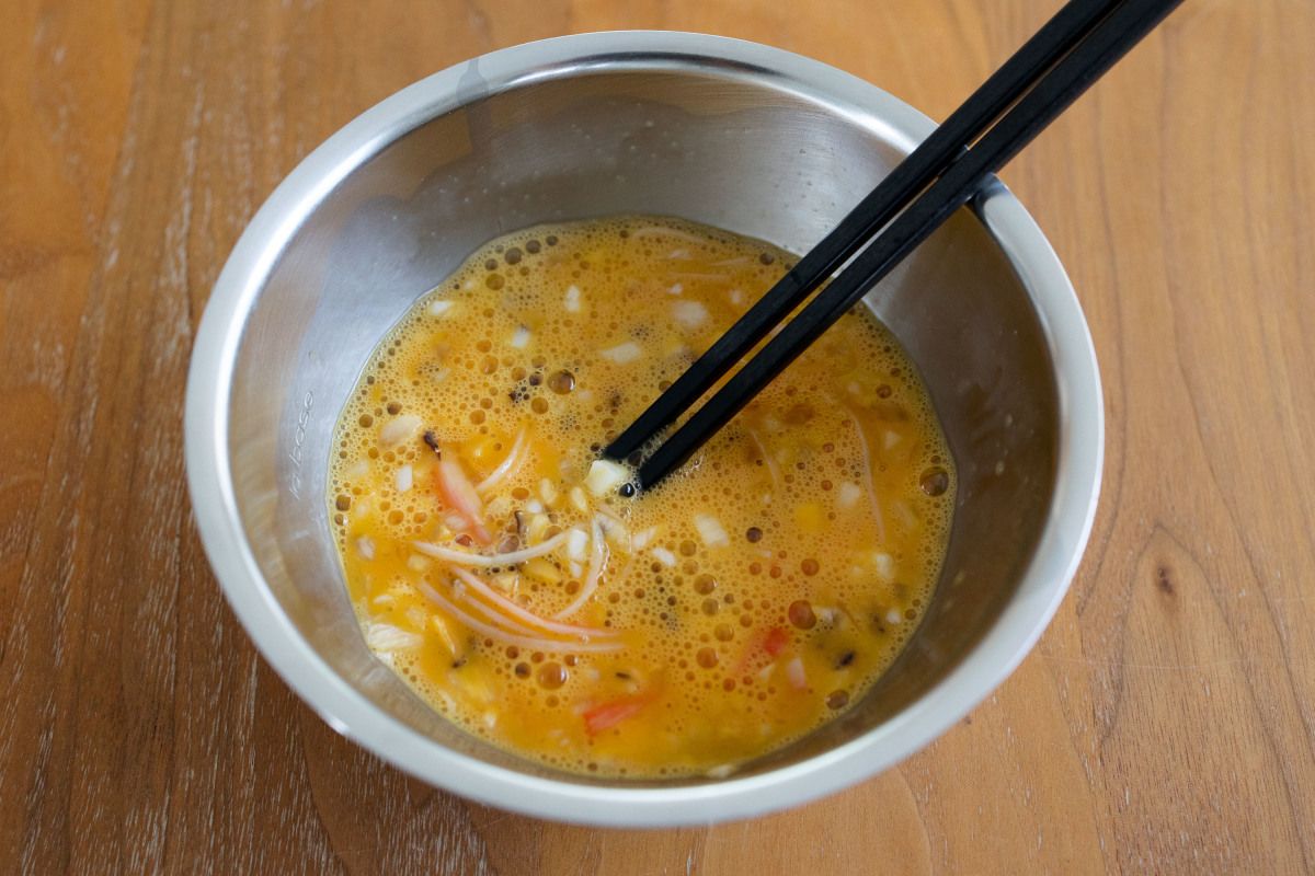 甘酢あんたっぷり 基本のかに玉 天津飯にも レシピサイト Nadia ナディア プロの料理家のおいしいレシピ