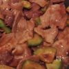 アボカドと豚肉の簡単生姜焼きの工程5