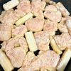 揚げずに簡単【鶏むね肉とごぼうの甘酢唐揚げ】ごはんがすすむ♪の工程6
