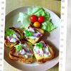 チョロリスの作ってみた!投稿(新玉ねぎのおつまみフレンチトースト)
