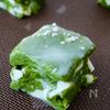 バター・卵不使用!【米粉の抹茶スコーン】の工程7